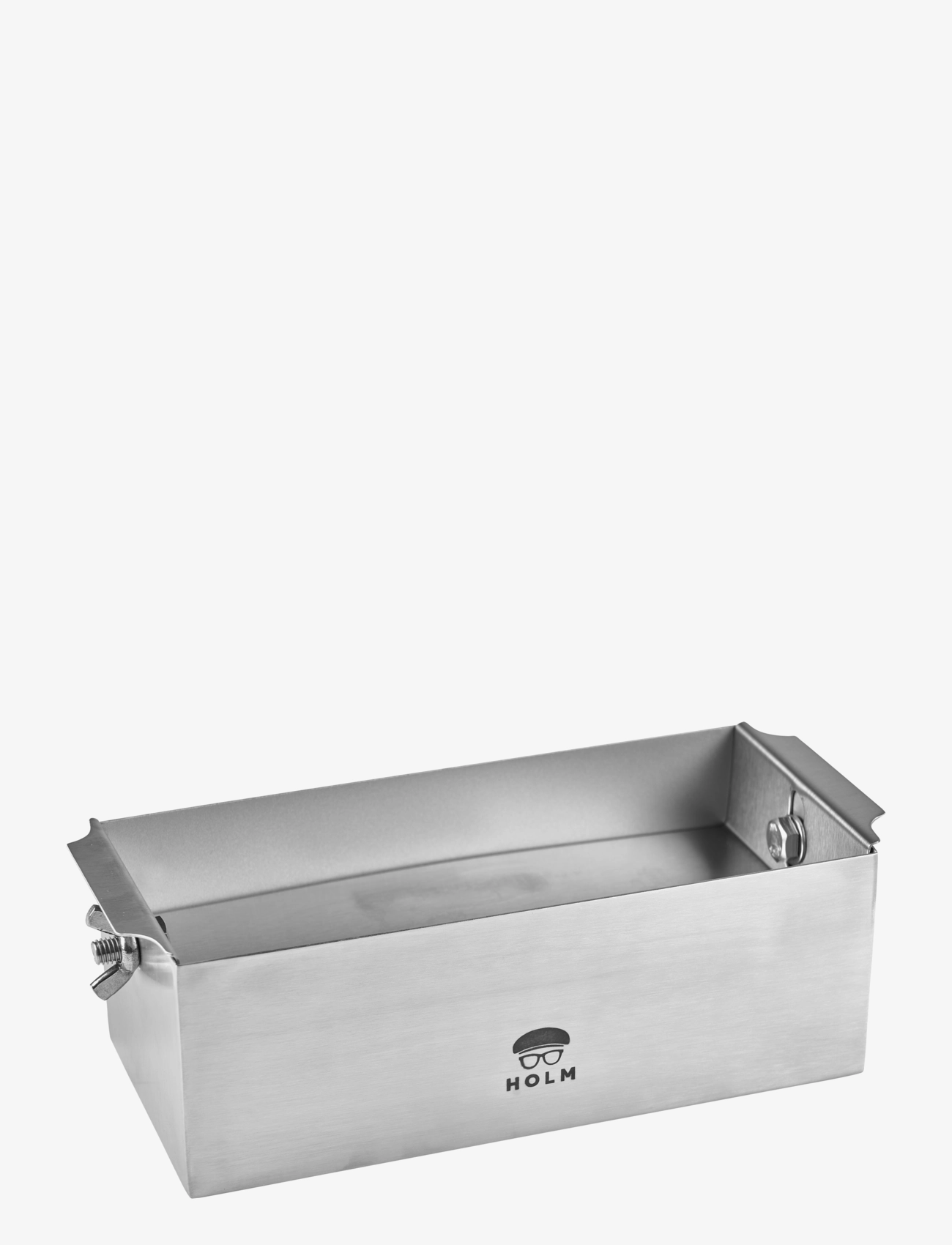 HOLM Rullepølsepresse Silber - 21X10X7.5CM - Unisex