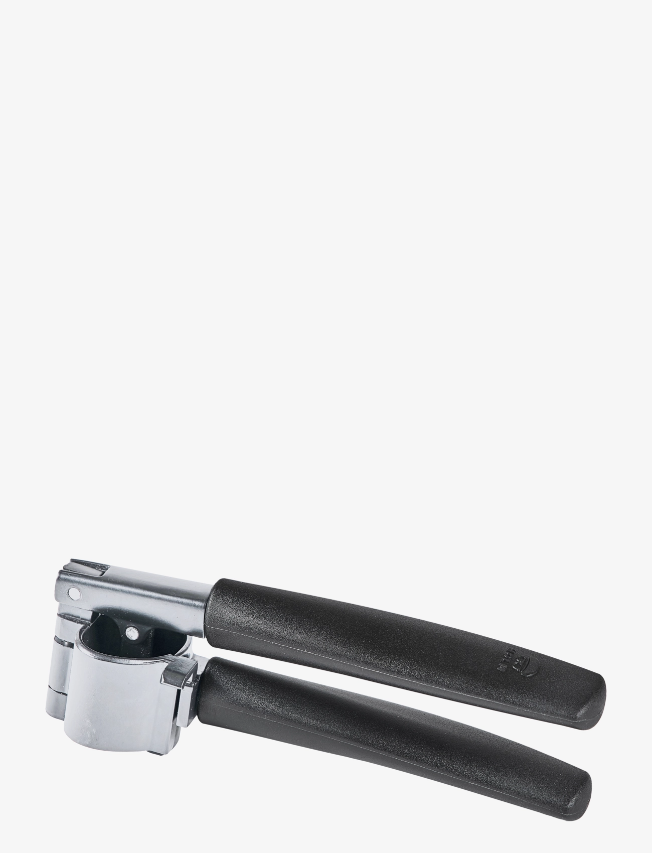 HOLM Hvidløgspresser Schwarz - 10.5X3X24.3CM - Unisex