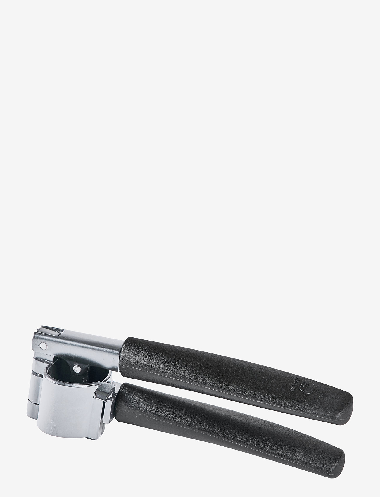 Holm - Garlic press - kartulitambid ja küüslaugupressid - black - 0