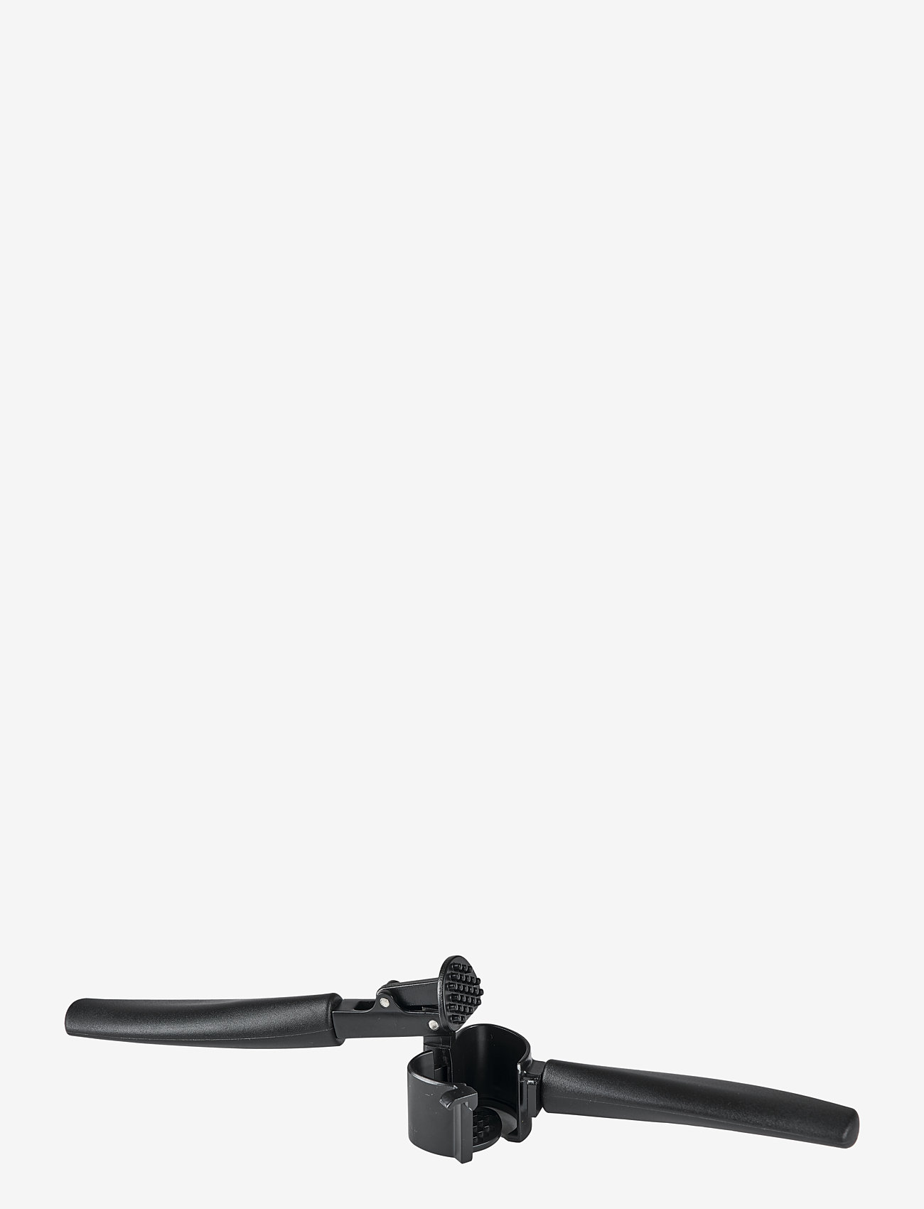 Holm - Garlic press - kartulitambid ja küüslaugupressid - black - 1