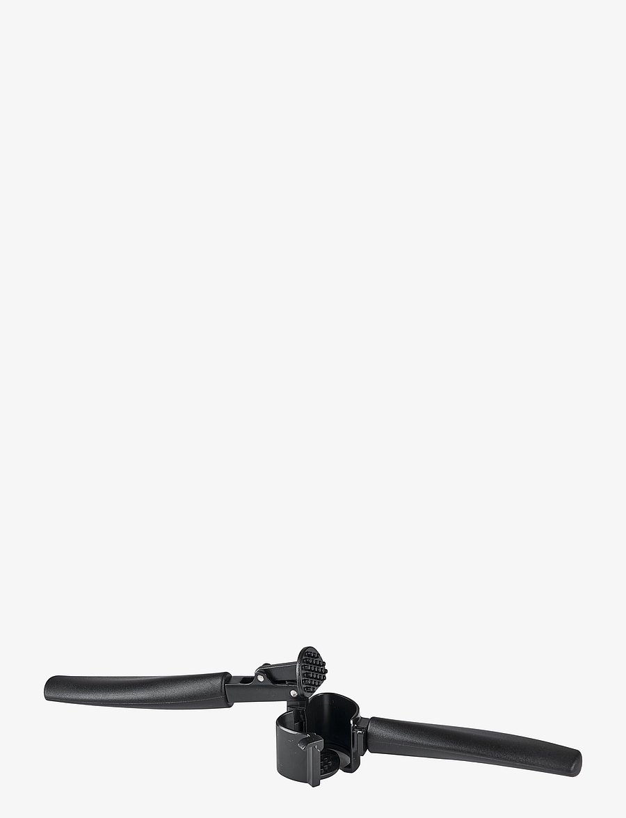 Holm - Garlic press - stampfer & reiskocher - black - 1