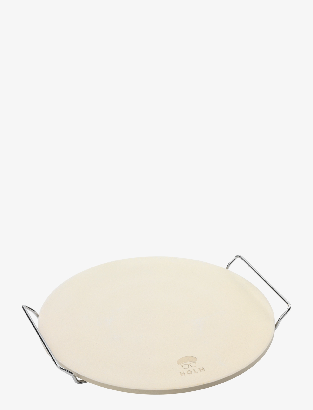 Holm Pizzasten, Ø 33 cm, Kitchen Tools, Beige - Pizza Cutters & Accessories, Homeware