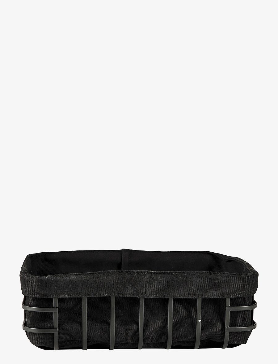 Holm - Bread Basket - brotkästen & brotkörbe - black - 2