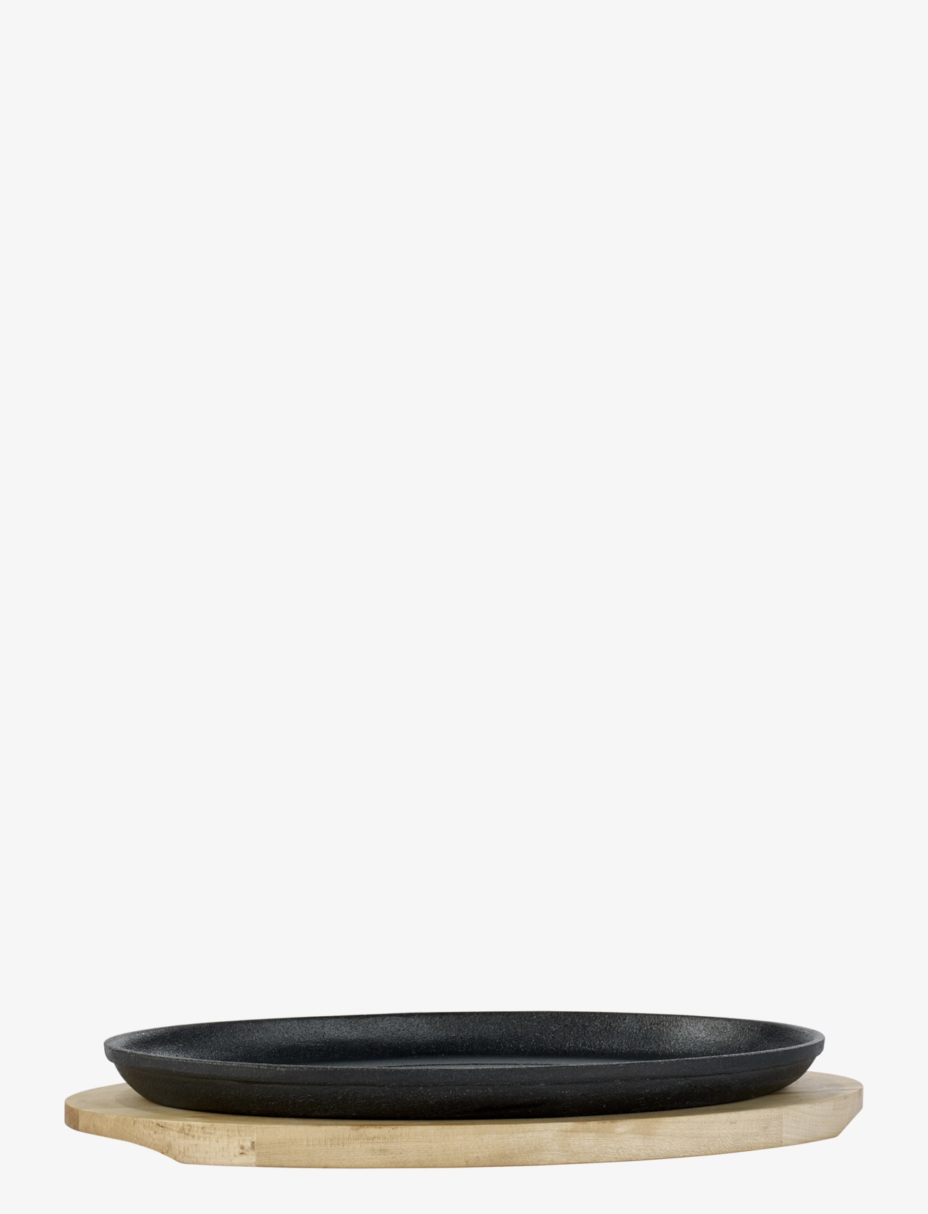 Holm - Sizzling platter - die niedrigsten preise - black - 1