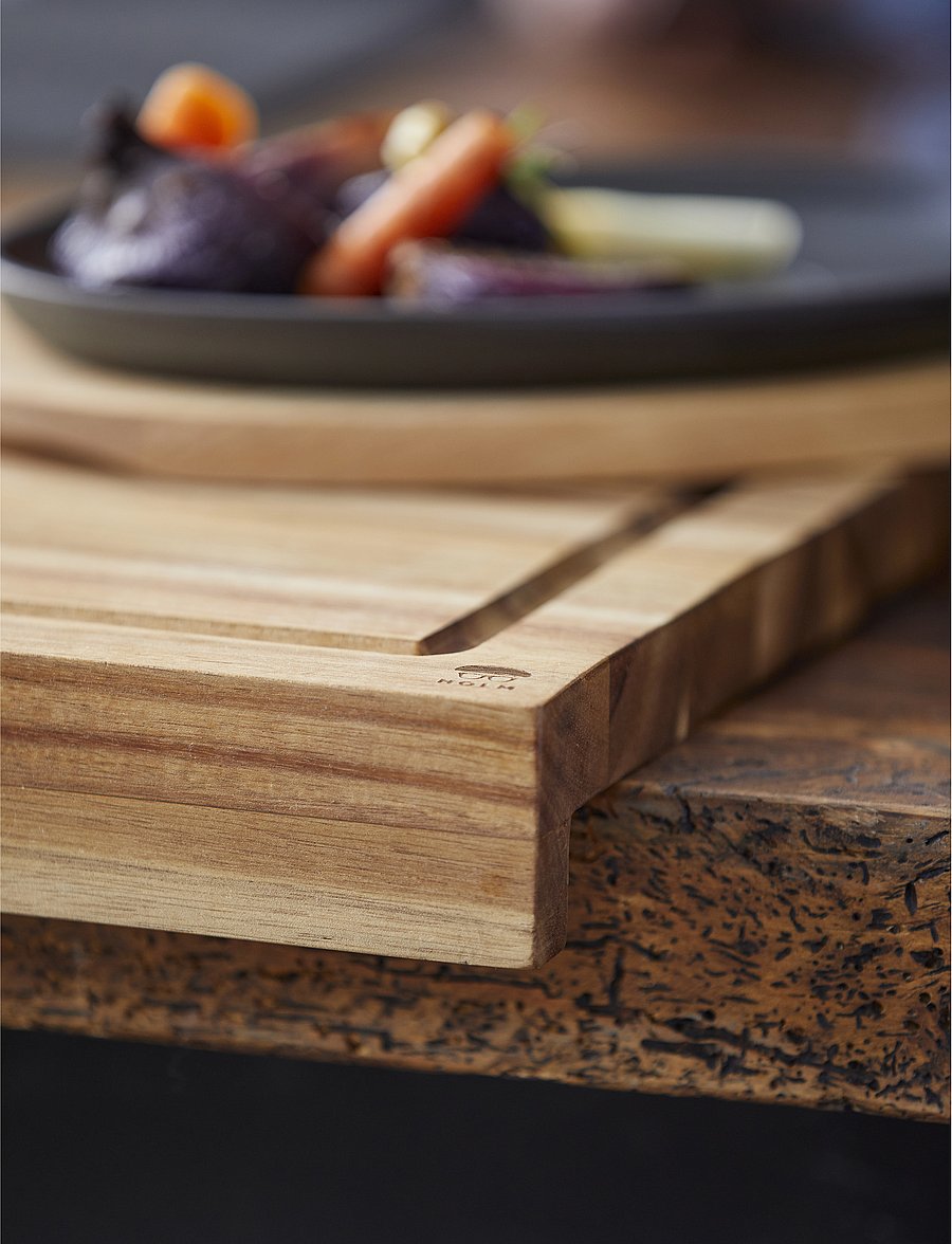 Holm - Sizzling platter - madalaimad hinnad - black - 3
