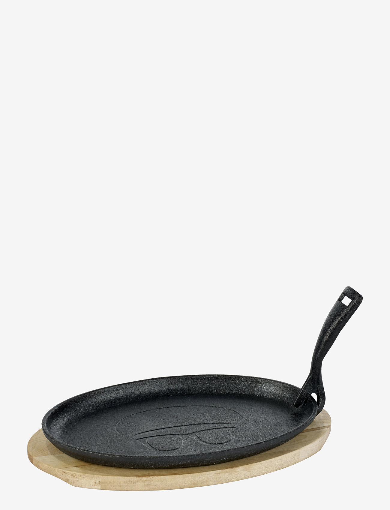 Holm - Sizzling platter - madalaimad hinnad - black - 2