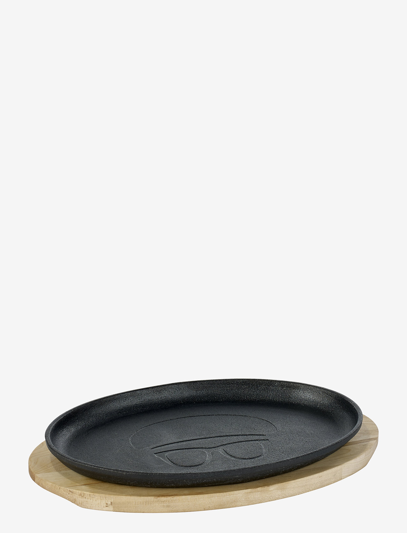 Holm - Sizzling platter - madalaimad hinnad - black - 3