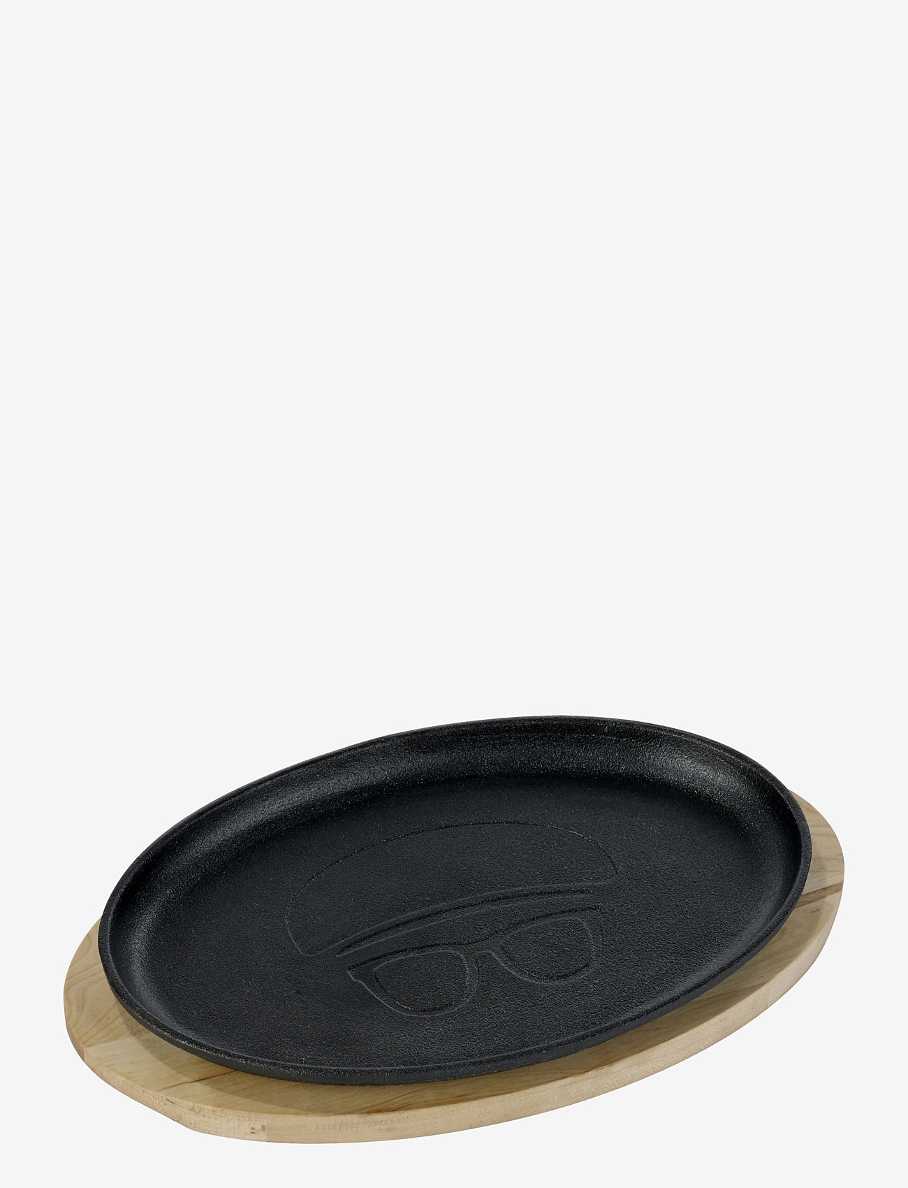 Holm - Sizzling platter - madalaimad hinnad - black - 4