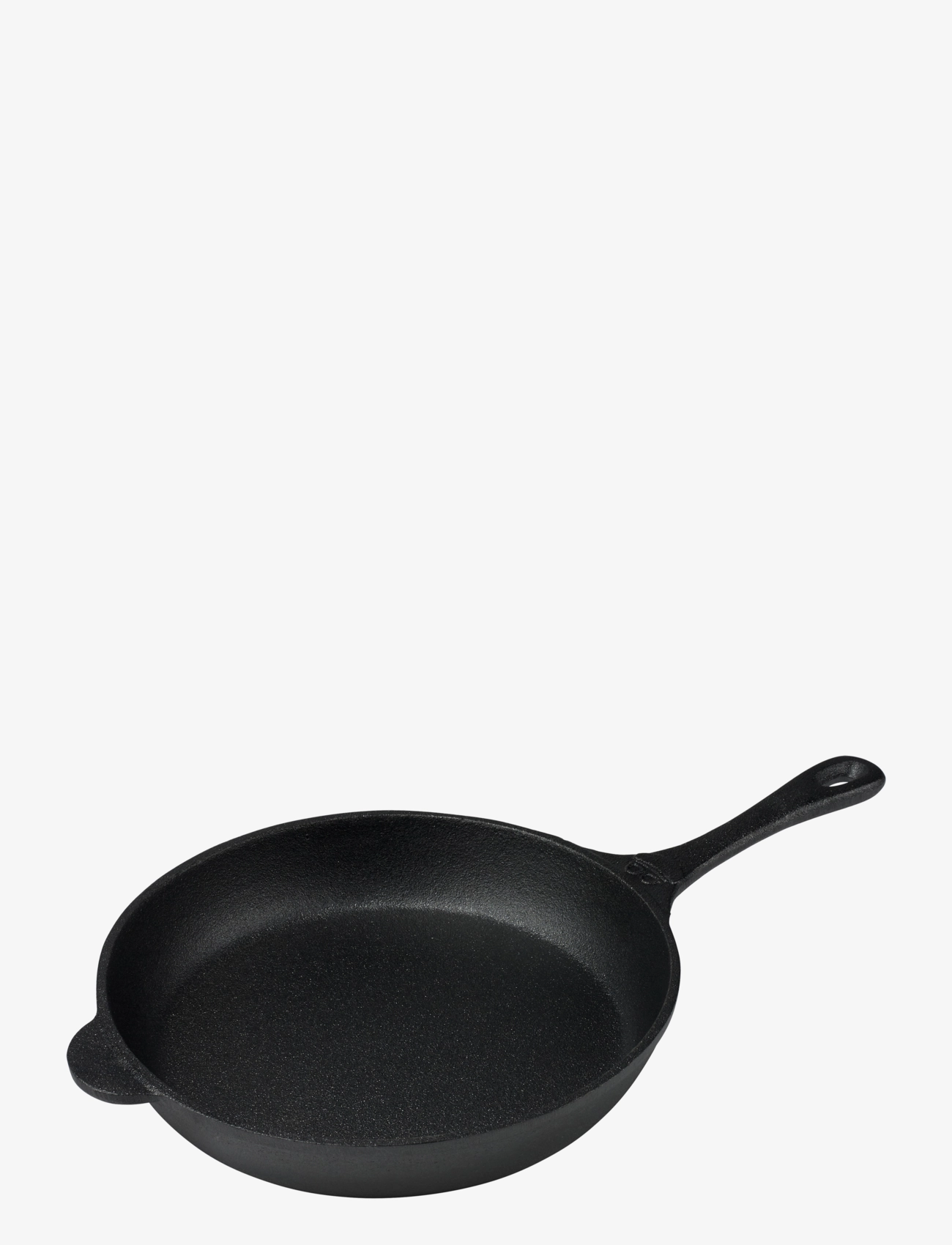 HOLM Stegepande Schwarz - Ø 26 Cm - Unisex