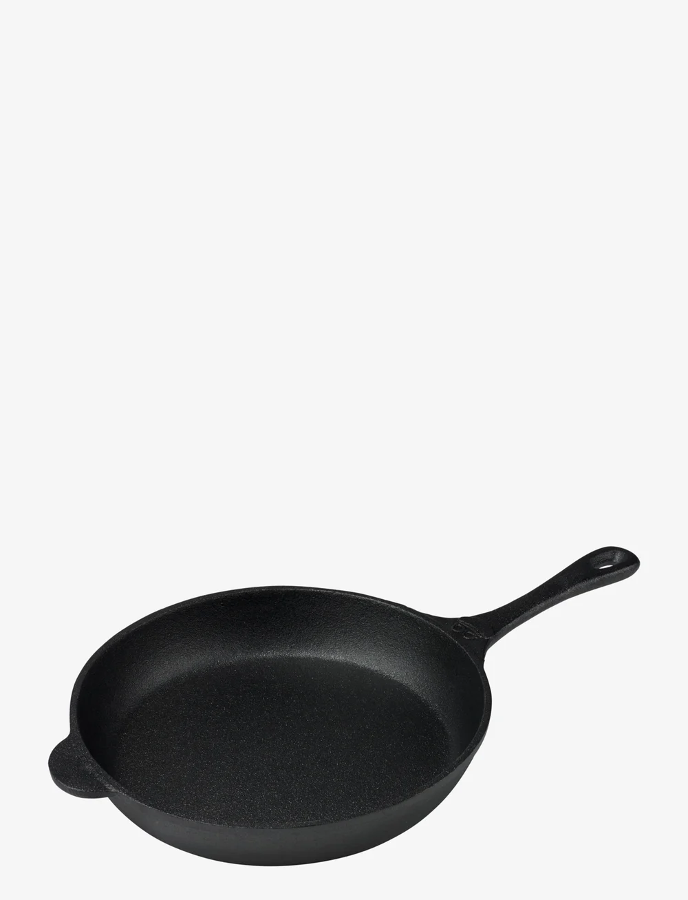 Holm - Frying pan - patelnie - black - 0