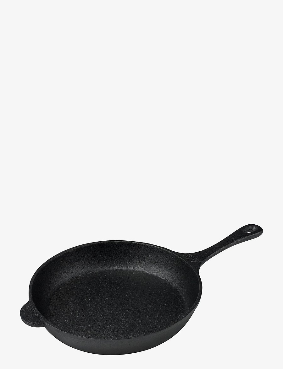 Holm - Frying pan - bratpfannen - black - 1