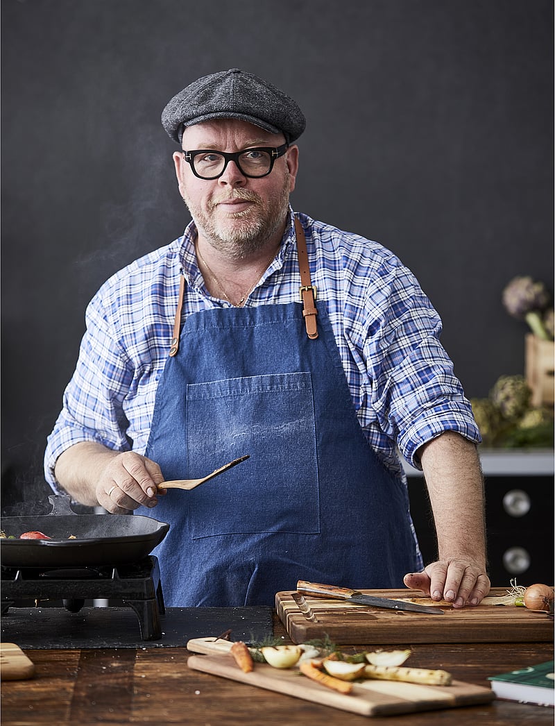 Holm - Griddle pan - geschenke unter chf 50 - black - 2