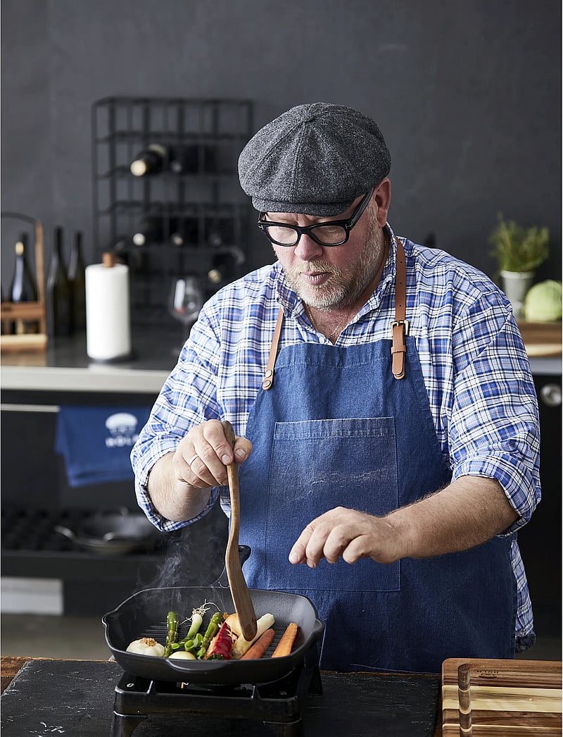 Holm - Griddle pan - geschenke unter chf 50 - black - 3