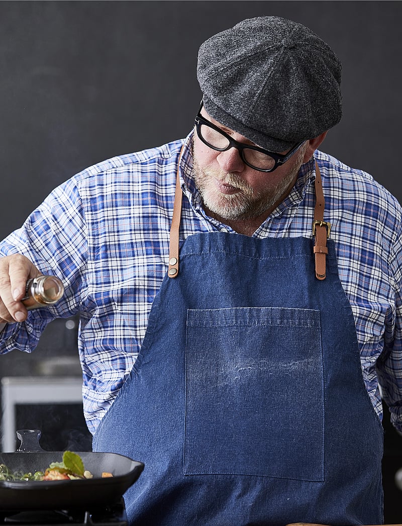 Holm - Griddle pan - bratpfannen - black - 3