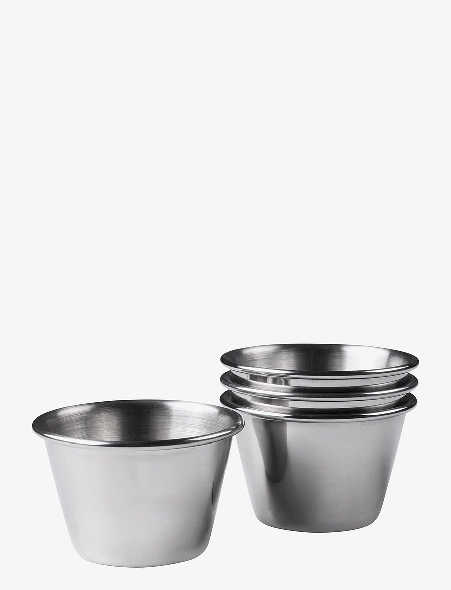 Holm - Dip bowl 4 pcs. - madalaimad hinnad - metal - 0