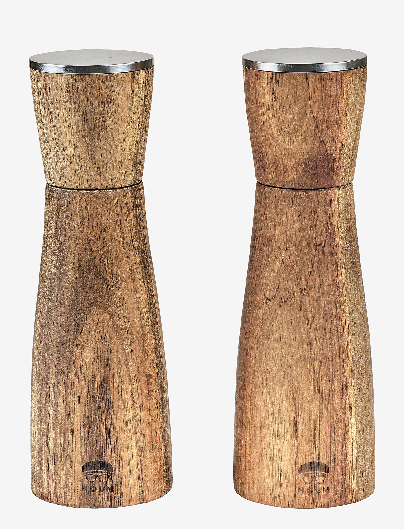 Holm - Salt & Pepper - natural - 0