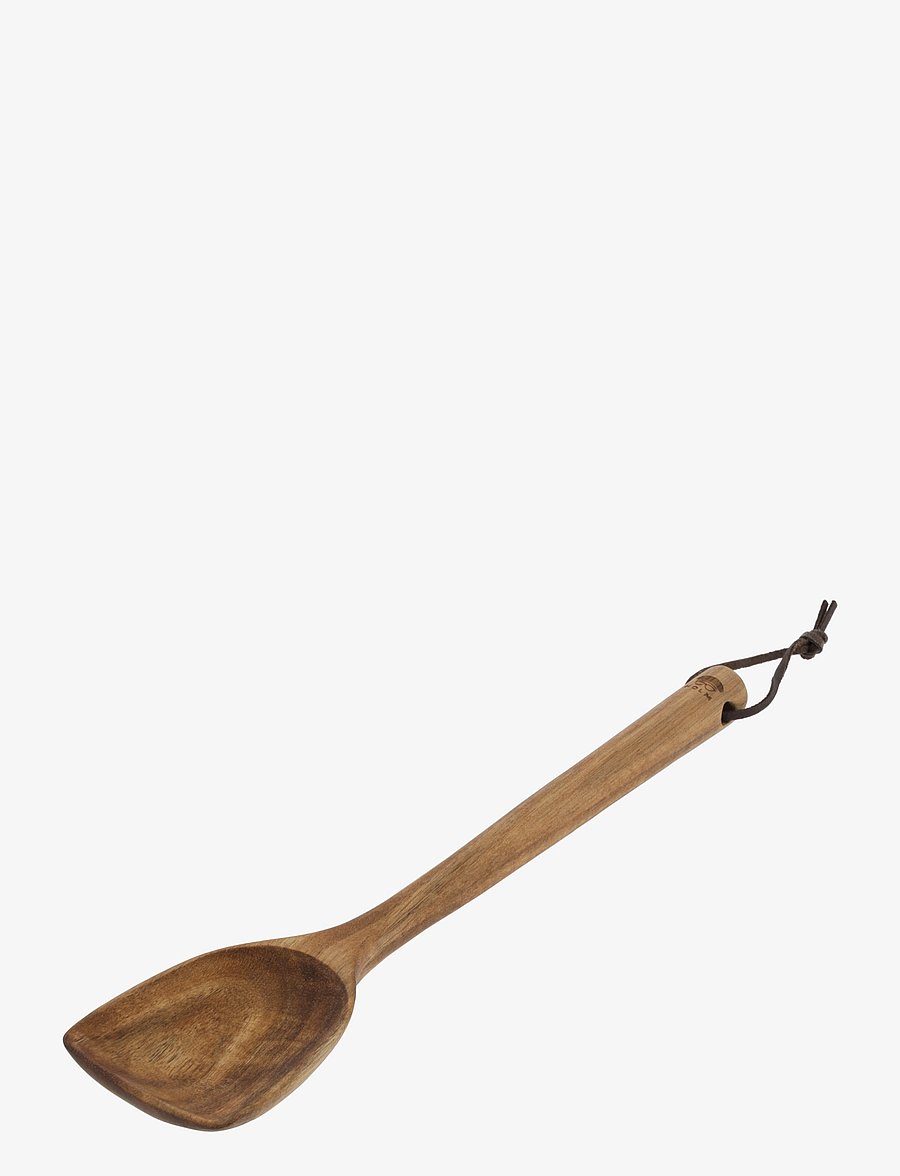 Holm - Square Spoon - löffel & schöpflöffel - natural - 0