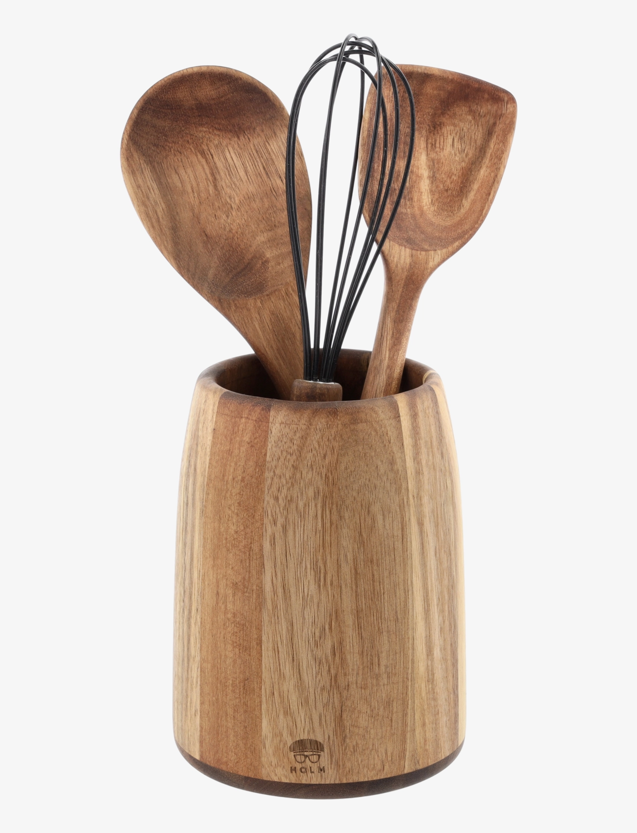 Holm - Utensil holder - alhaisimmat hinnat - natural - 1