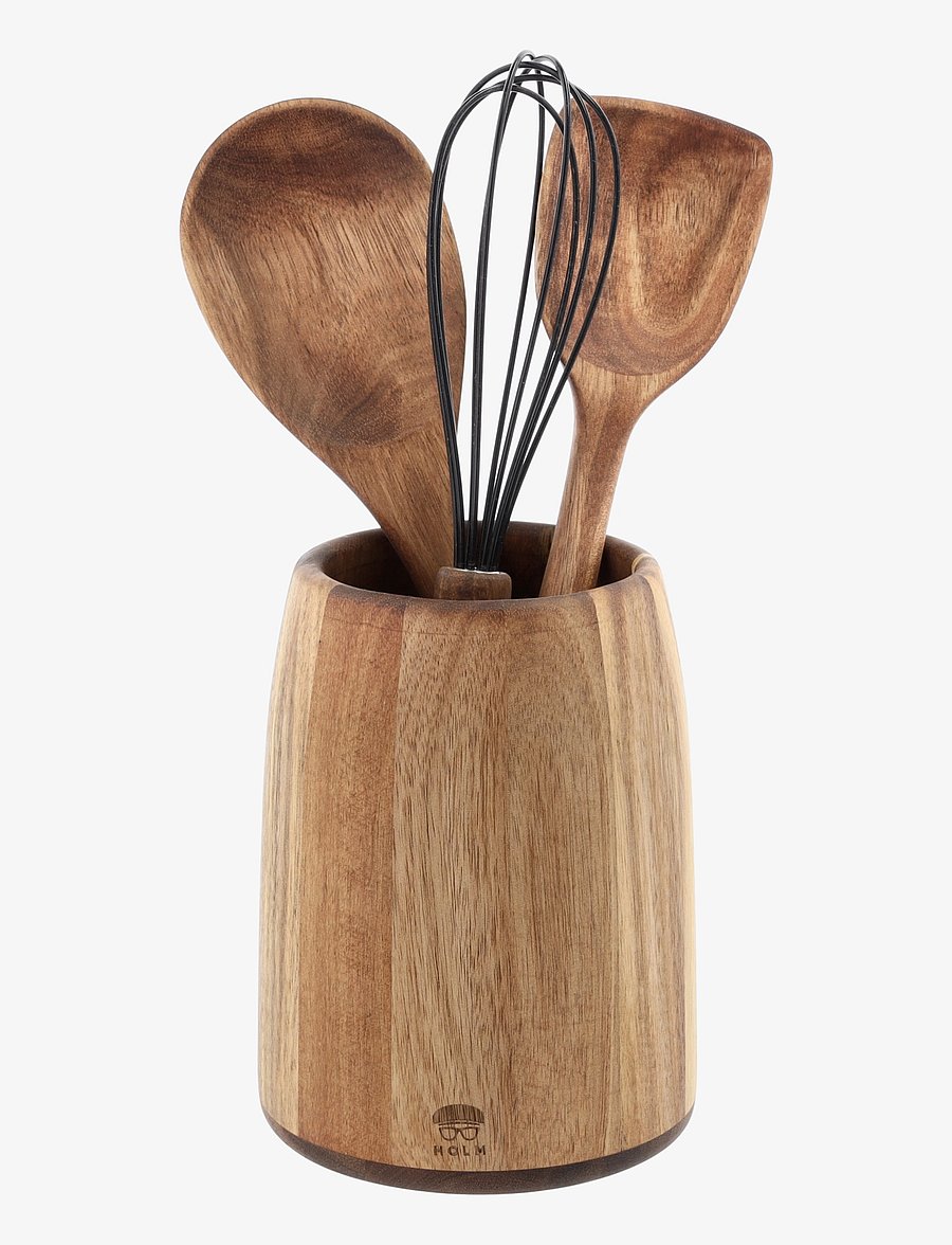 Holm - Utensil holder - die niedrigsten preise - natural - 1