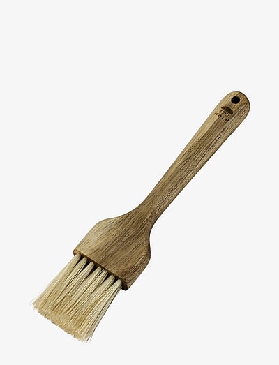 Holm Basting brush - Outdoorbereich - NATURAL / brown