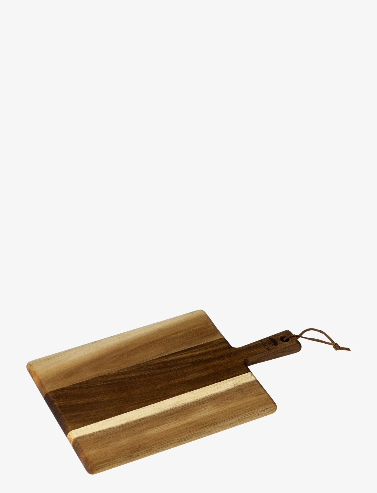 HOLM Serveringsbræt Braun - 32X20CM - Unisex