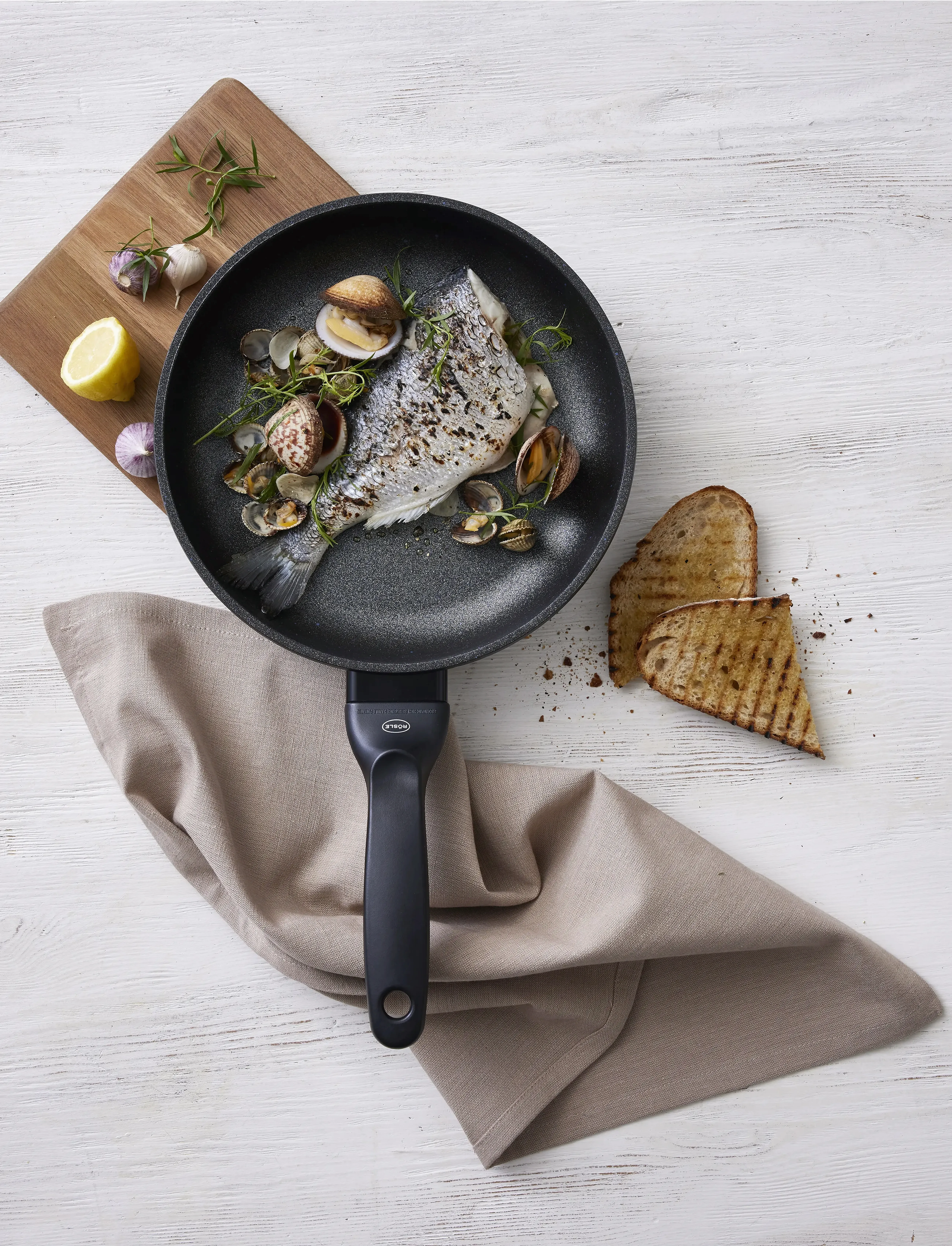 Holm - Serving board - madalaimad hinnad - natural - 3