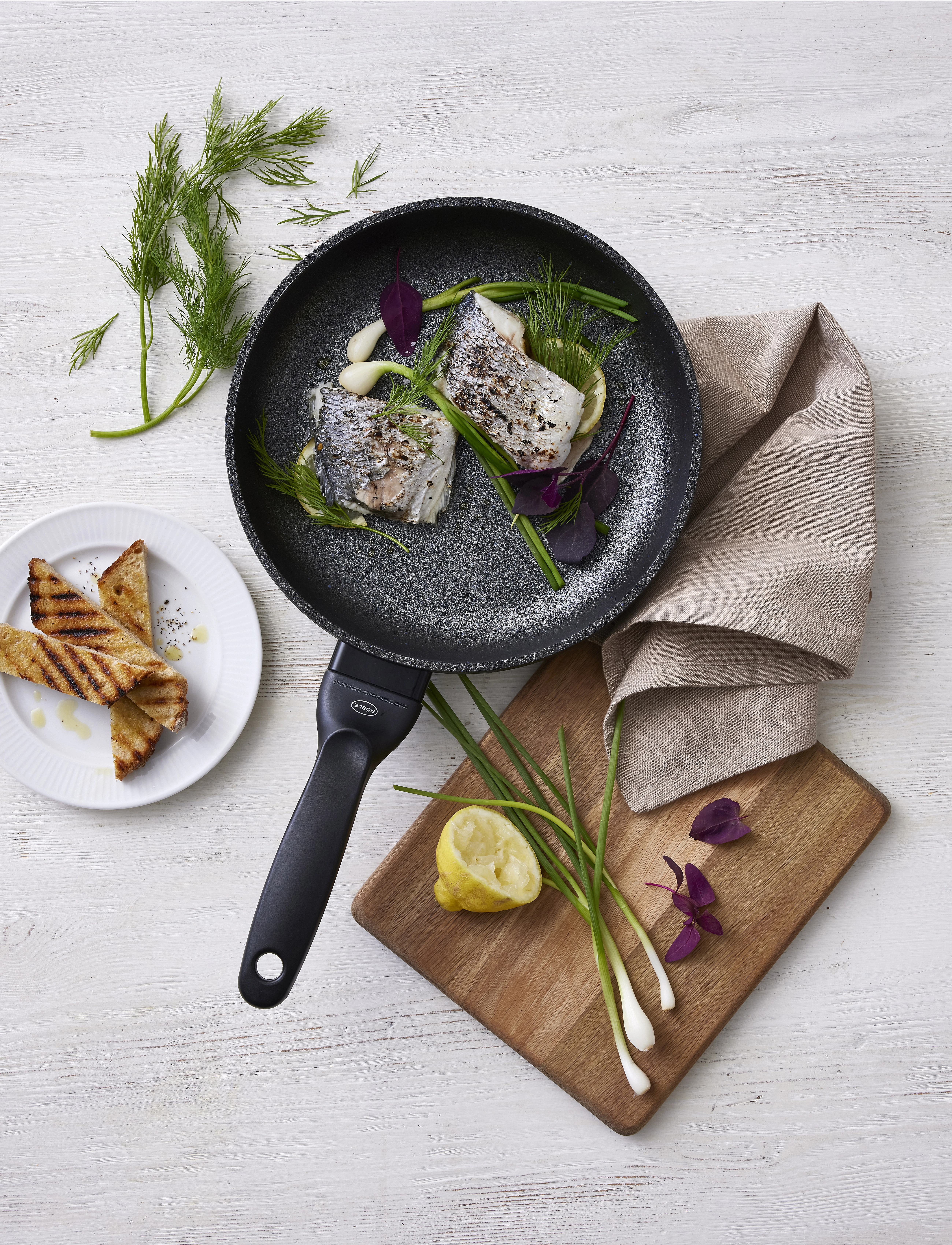 Holm - Serving board - madalaimad hinnad - natural - 5
