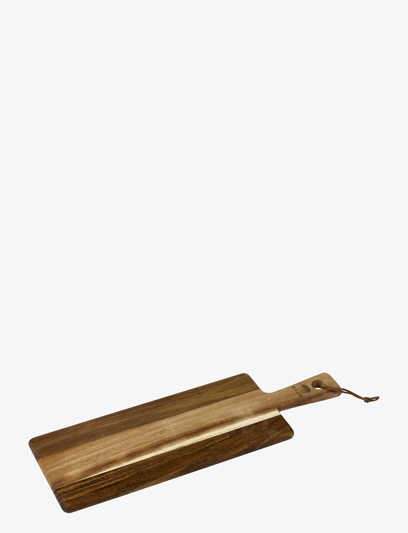 HOLM Serveringsbræt Braun - 46X15CM - Unisex
