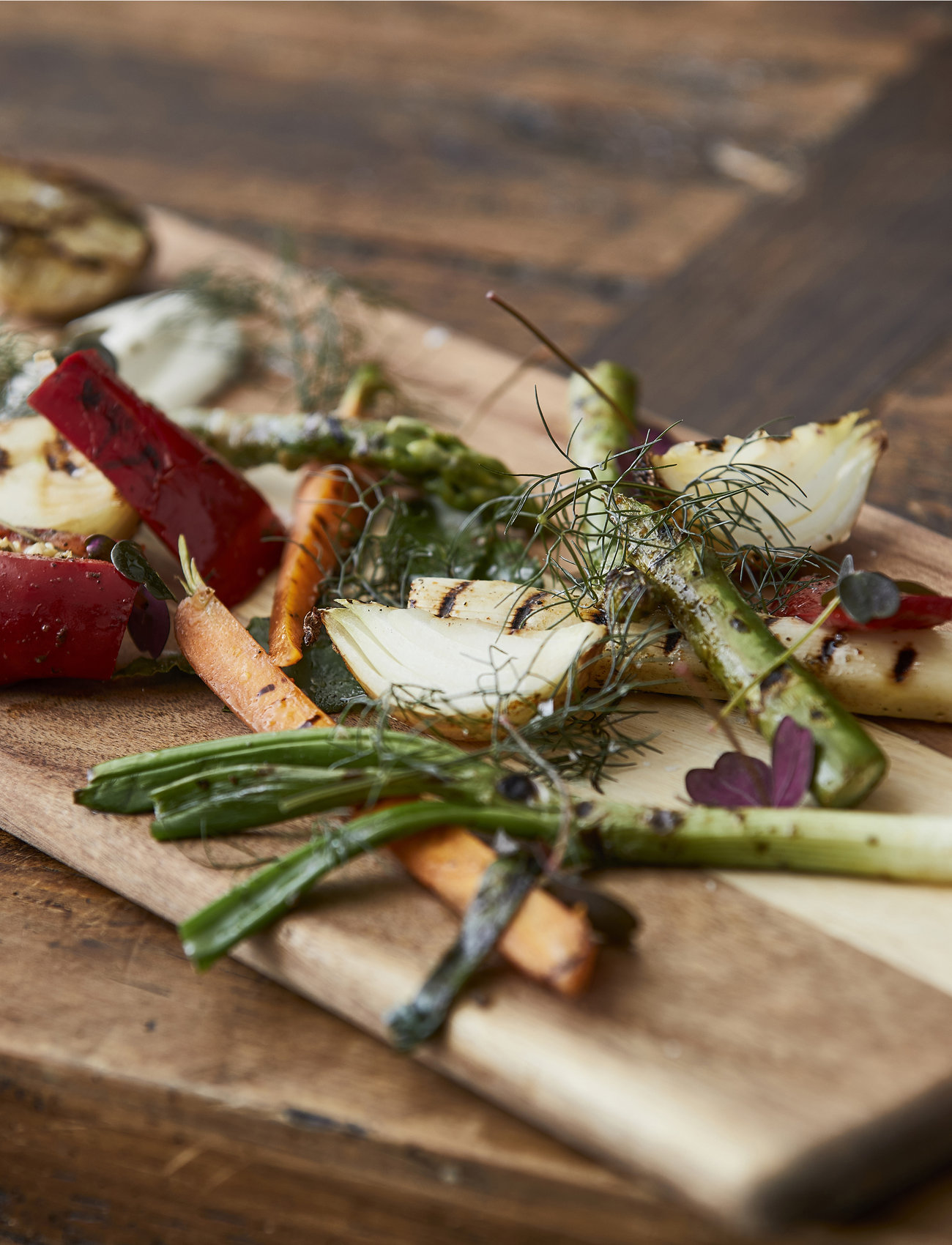 Holm - Serving board - zemākās cenas - natural - 1