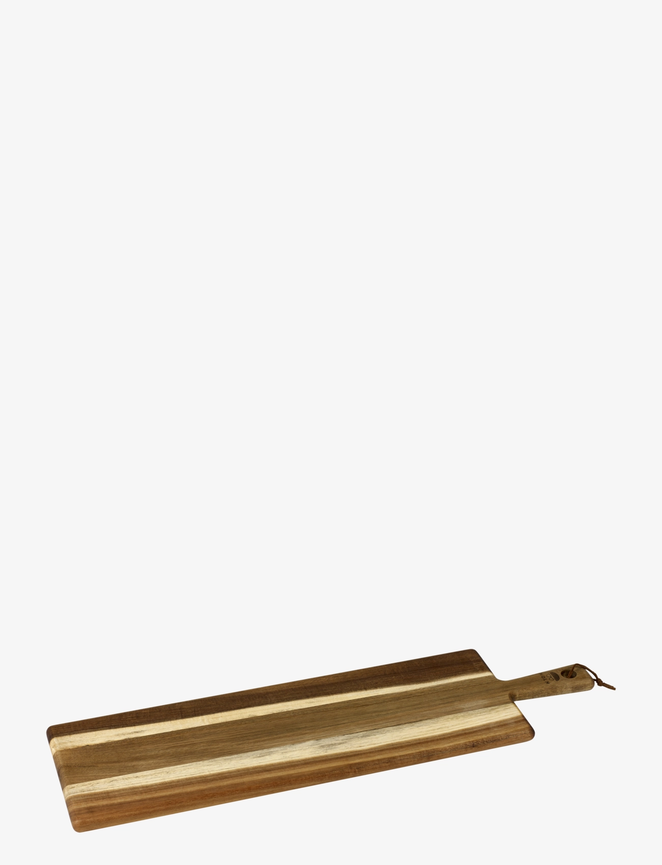 HOLM Serveringsbræt Braun - 70X20CM - Unisex