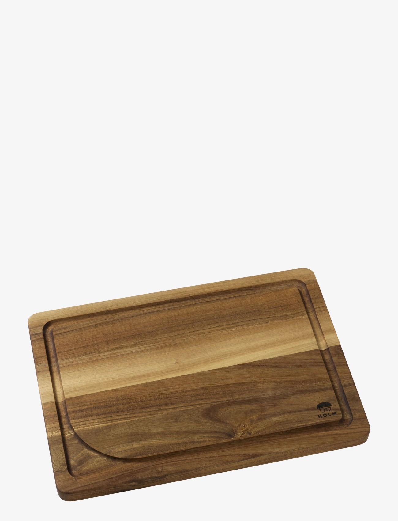 HOLM Skærebræt Braun - 50X35X3CM - Unisex