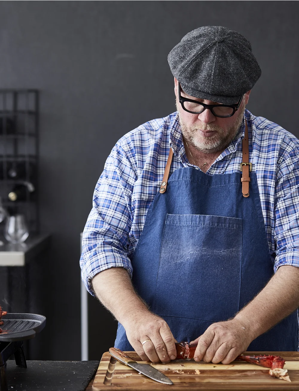 Holm - Cutting board - deski do krojenia - natural - 1