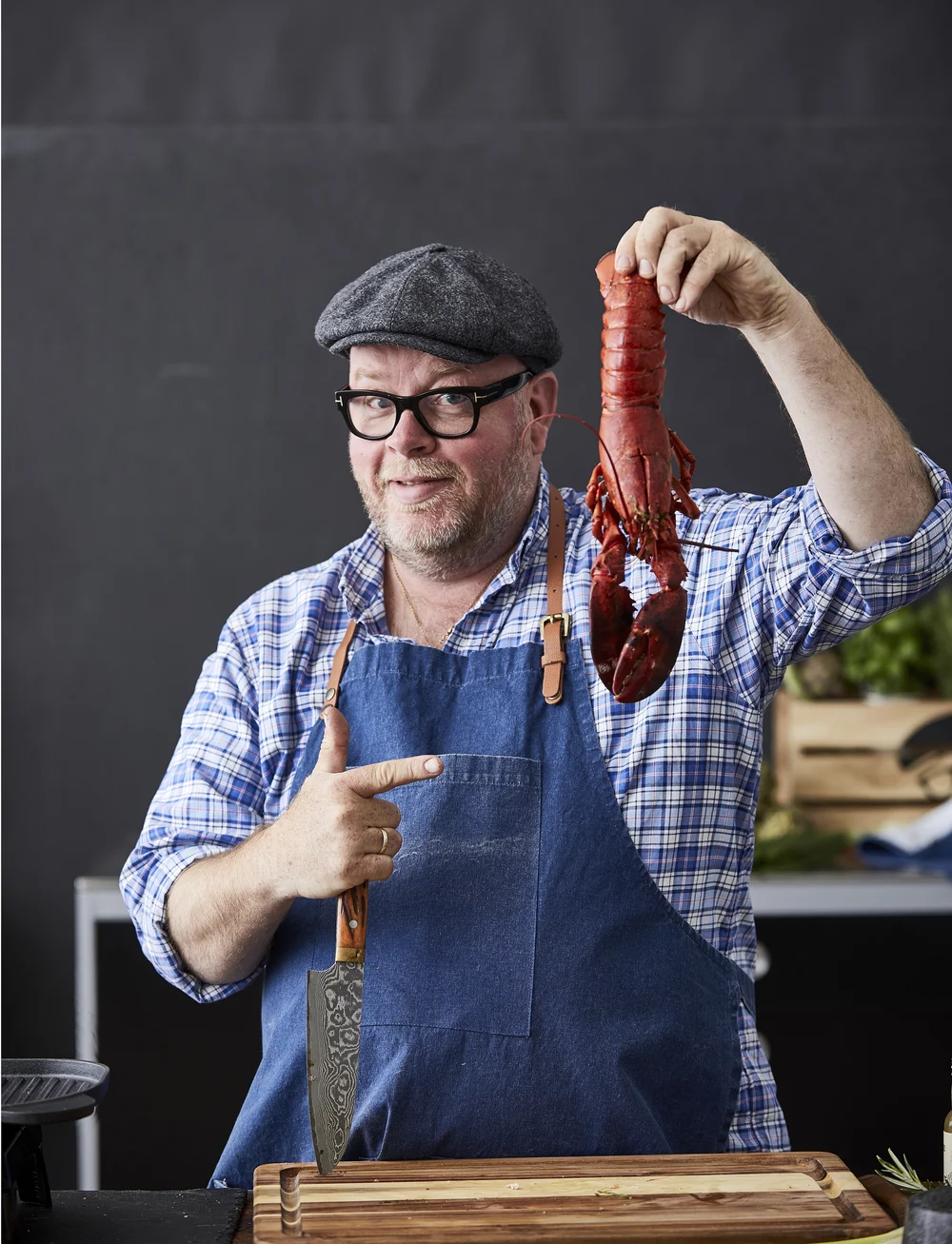 Holm - Cutting board - deski do krojenia - natural - 2