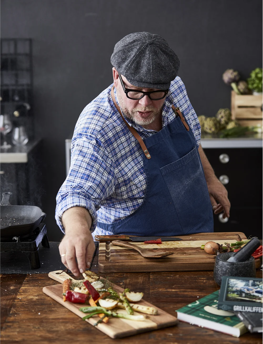 Holm - Cutting board - deski do krojenia - natural - 3