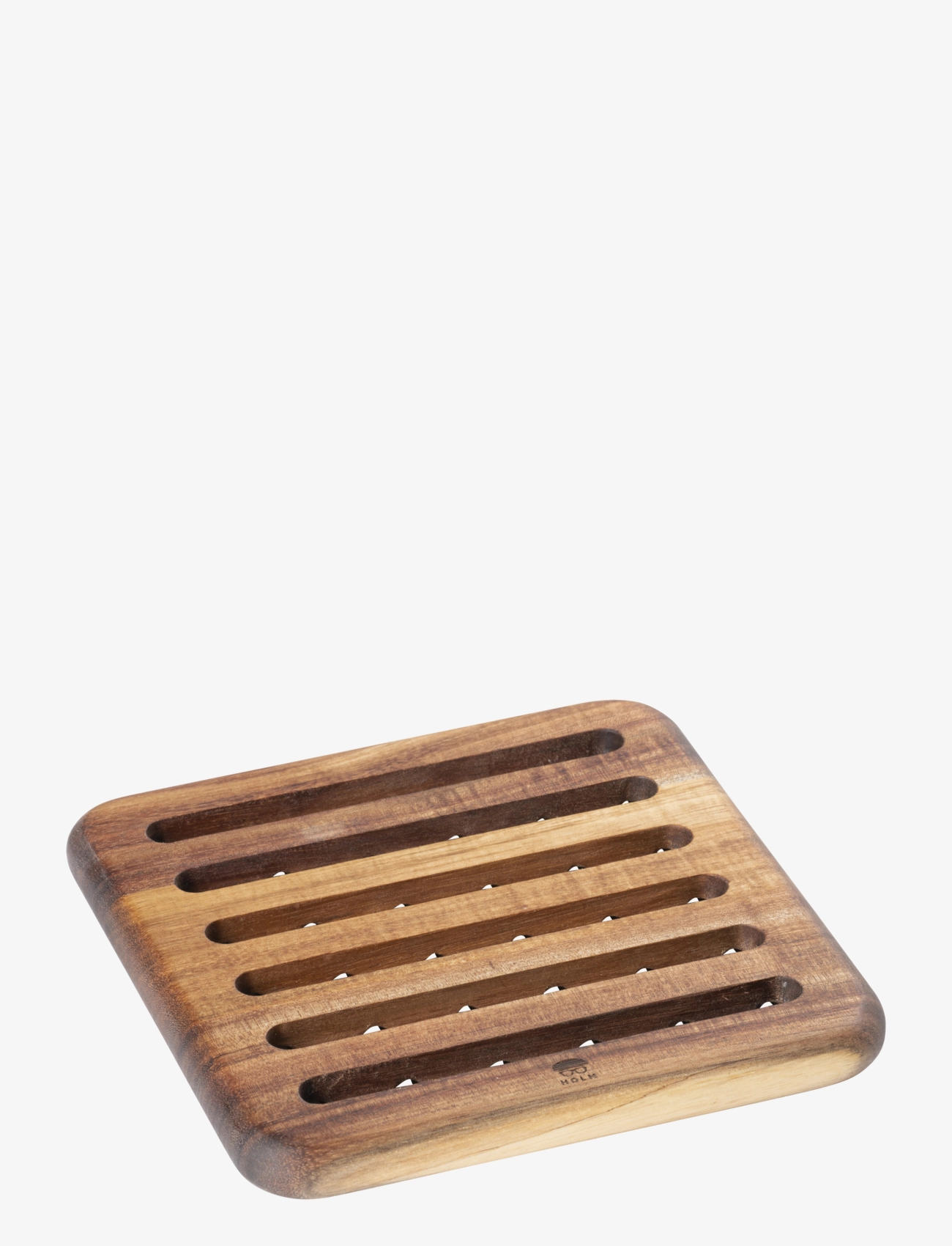 HOLM Bordskåner Braun - 18X18CM - Unisex