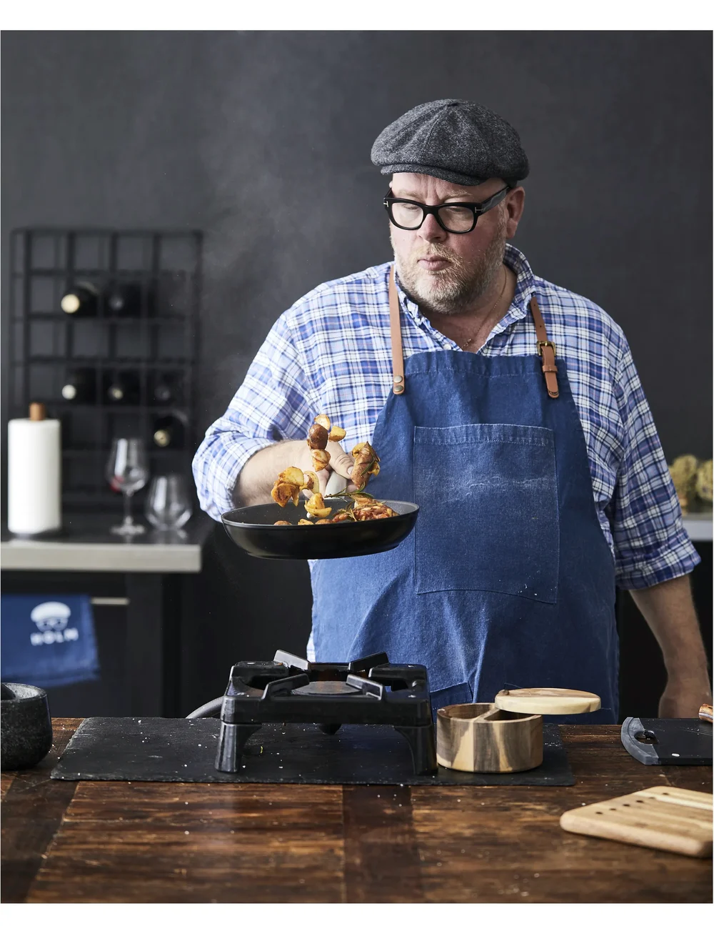 Holm - Trivet - topfuntersetzer - natural - 3