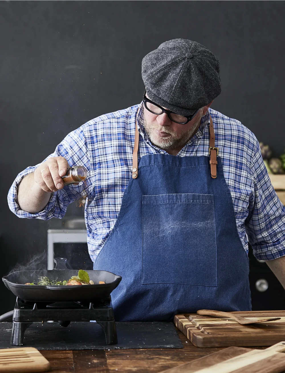 Holm - Trivet - topfuntersetzer - natural - 5