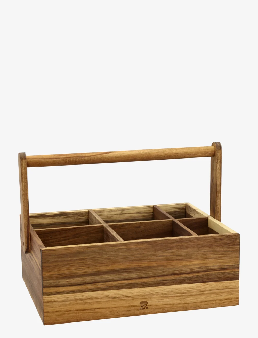 Holm - Multi-box - säilituspurgid - natural - 0