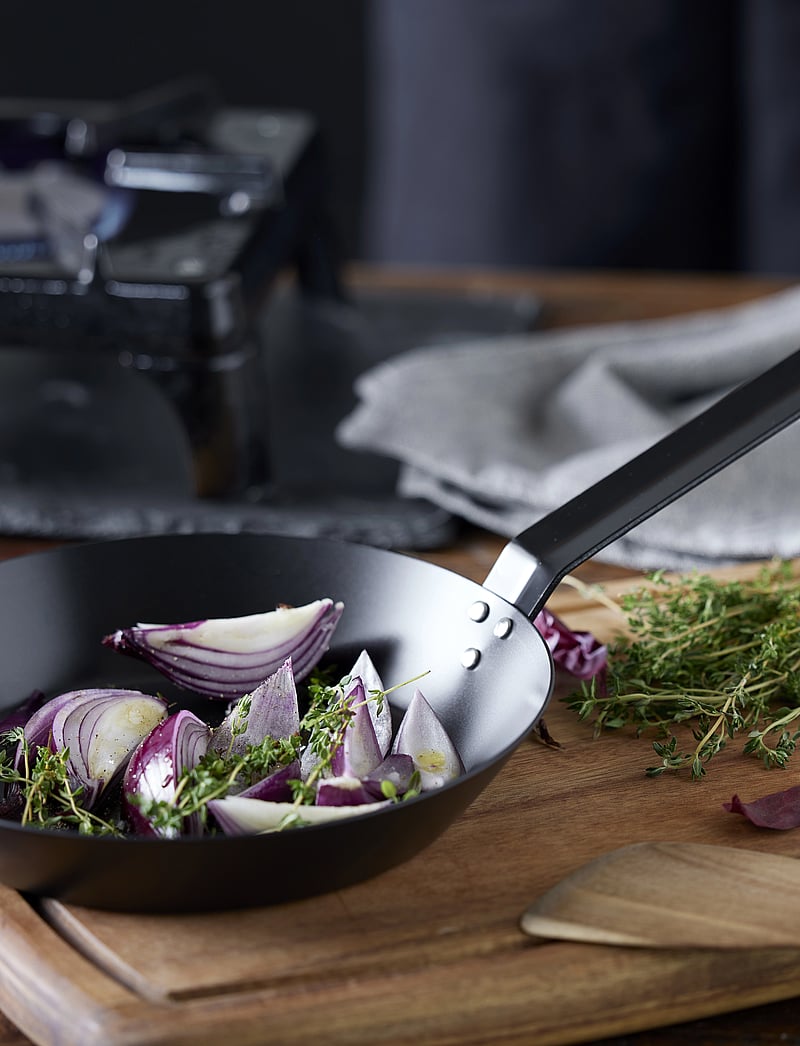 Holm - Frying pan - die niedrigsten preise - black - 1