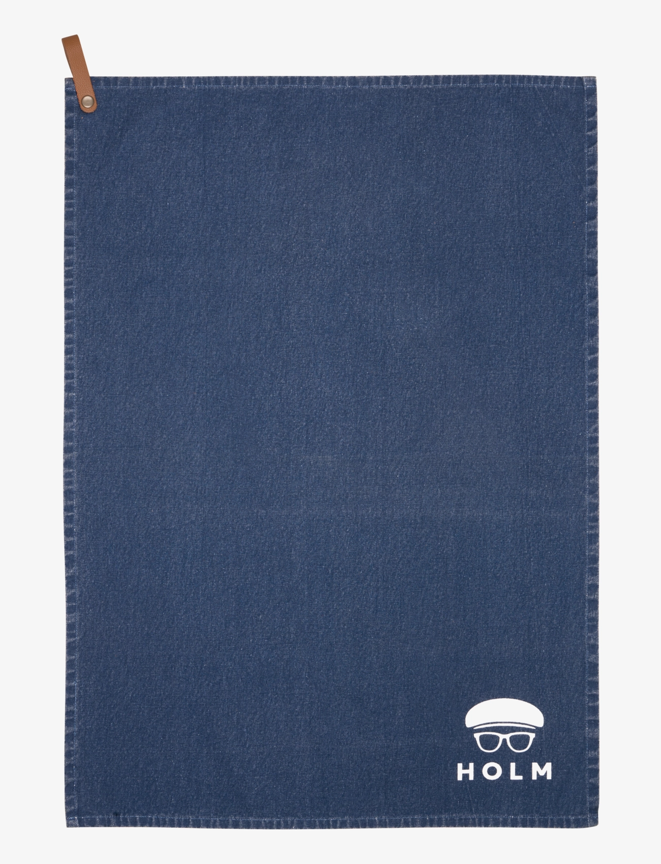 Holm Kithen towel - Tekstiilid - BLUE / blue
