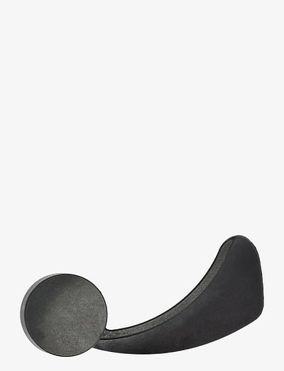 Holm Rotating paddle - Airfryers - BLACK / black