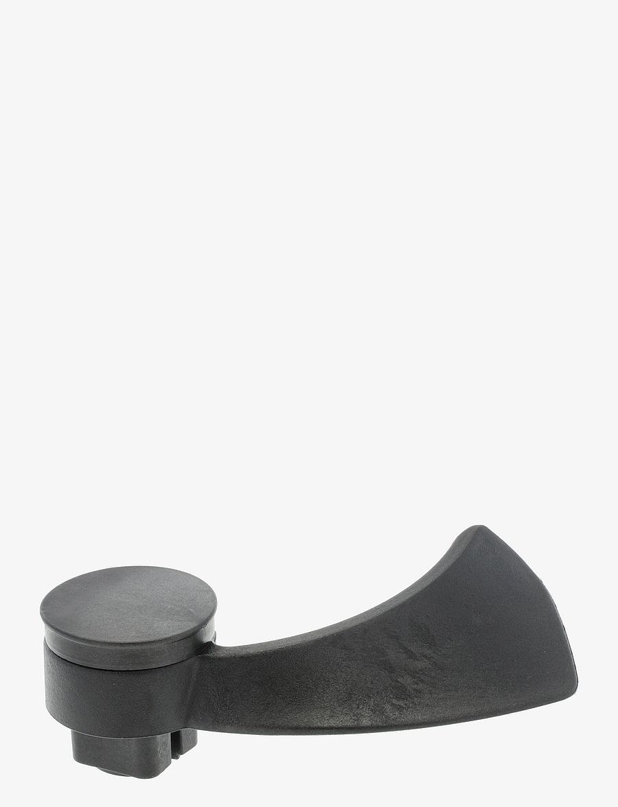 Holm - Rotating paddle - heißluftfritteusen - black - 1