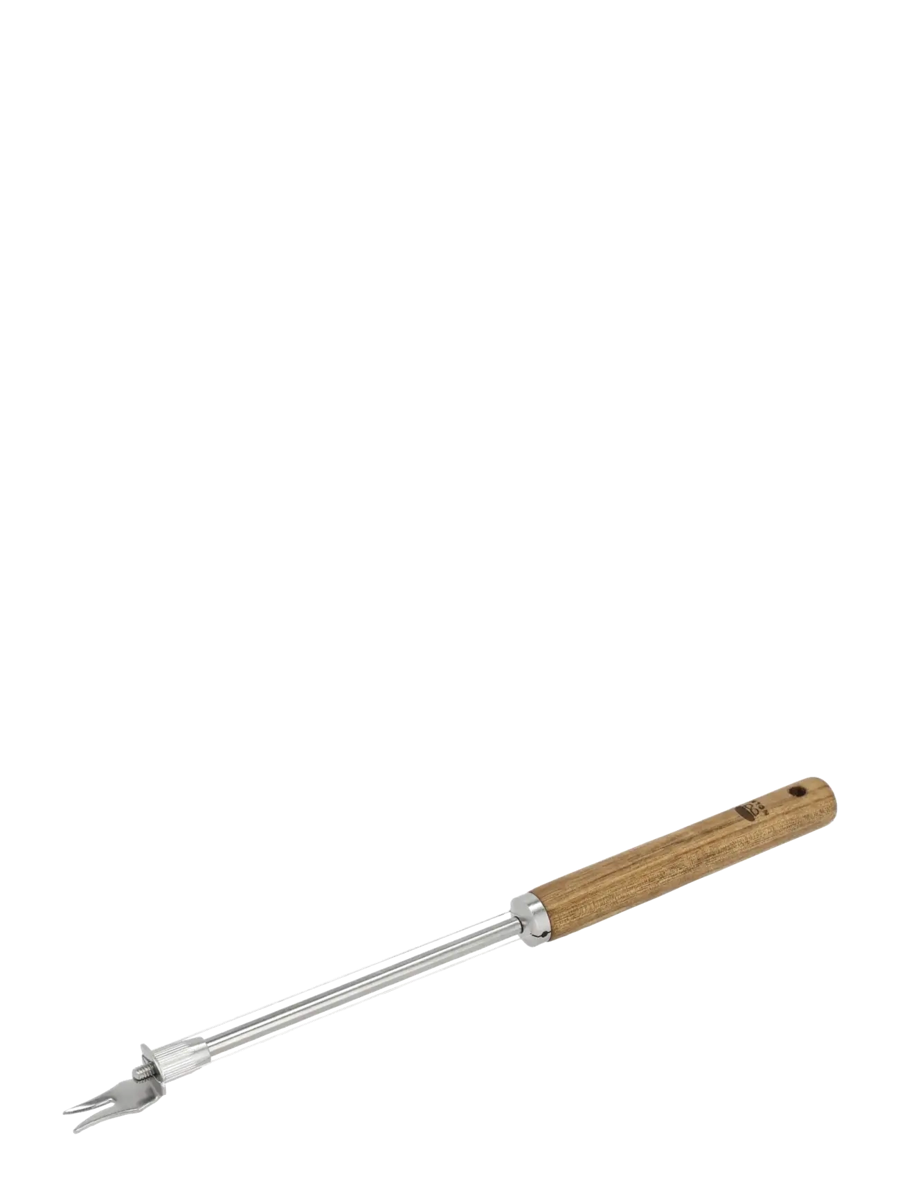 Holm Ostskärare 24,5 cm Rostfritt stål/Akacia - Kök - NATURAL / natural
