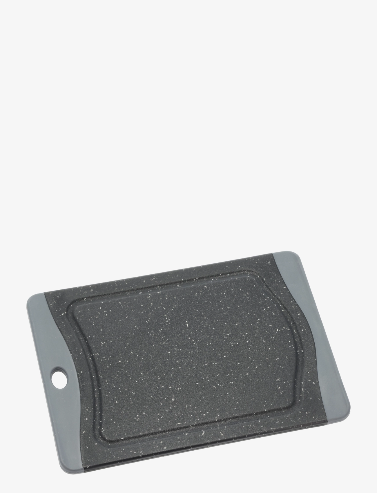 HOLM Skærebræt Plast Schwarz - 20X14CM - Unisex