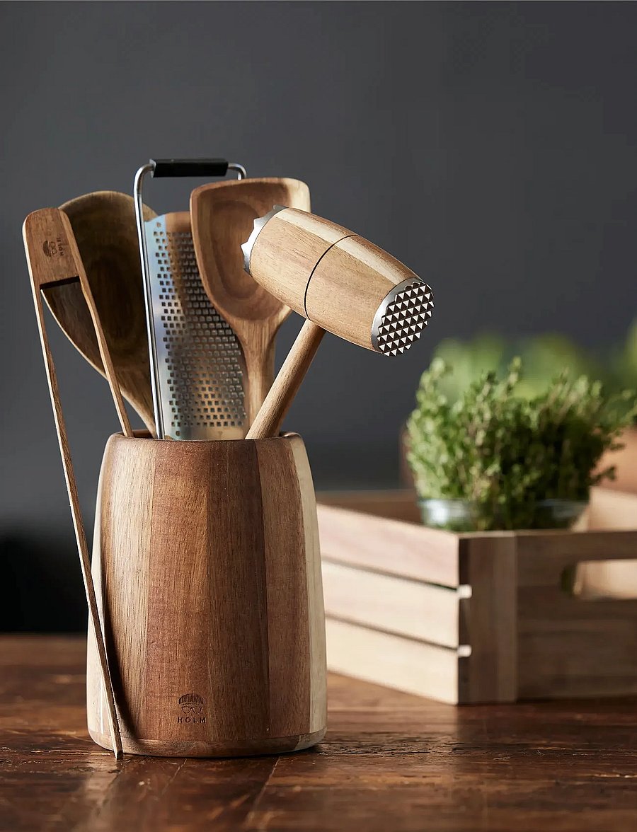 Holm - Grater fine - die niedrigsten preise - nature - 1