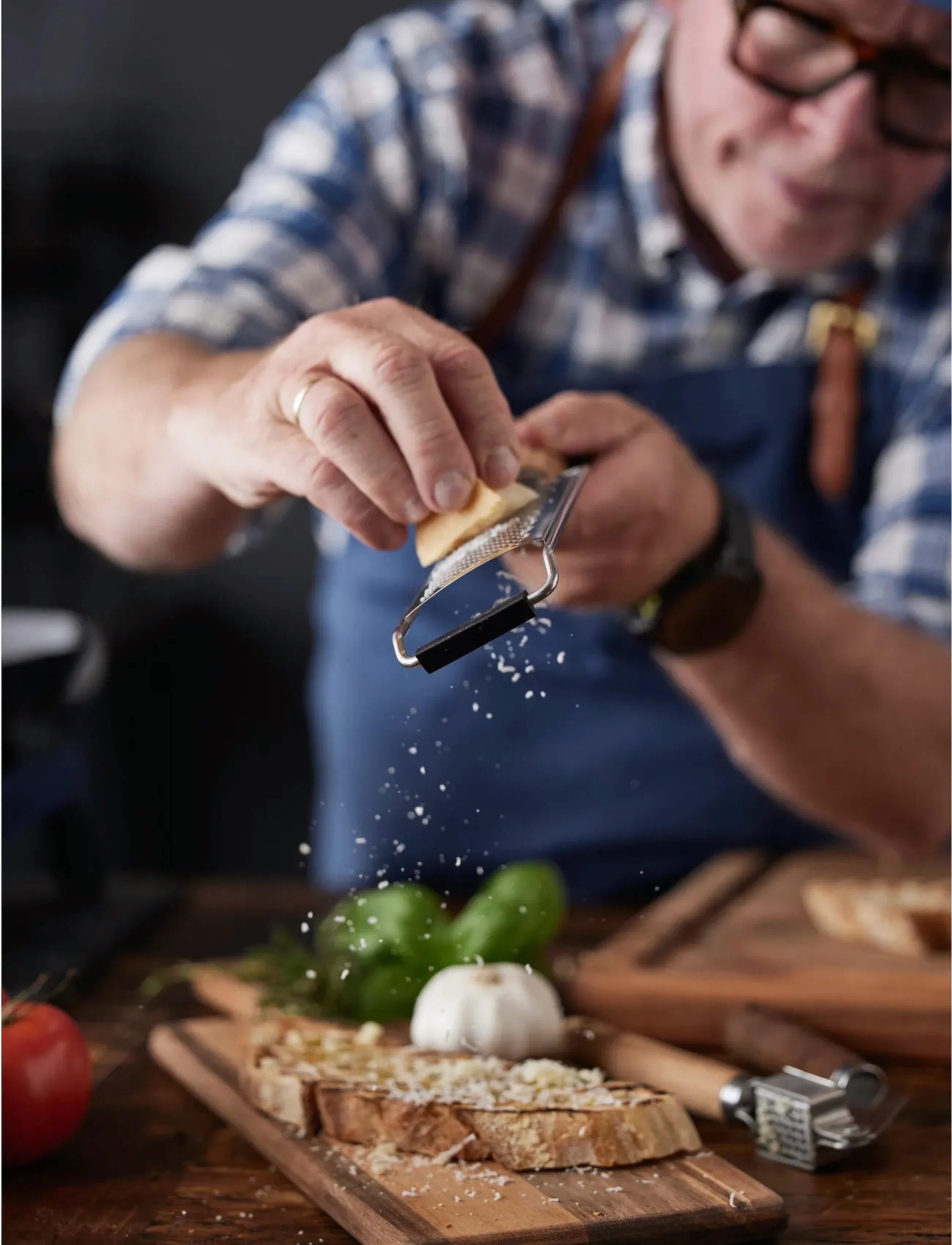 Holm - Grater fine - die niedrigsten preise - nature - 3