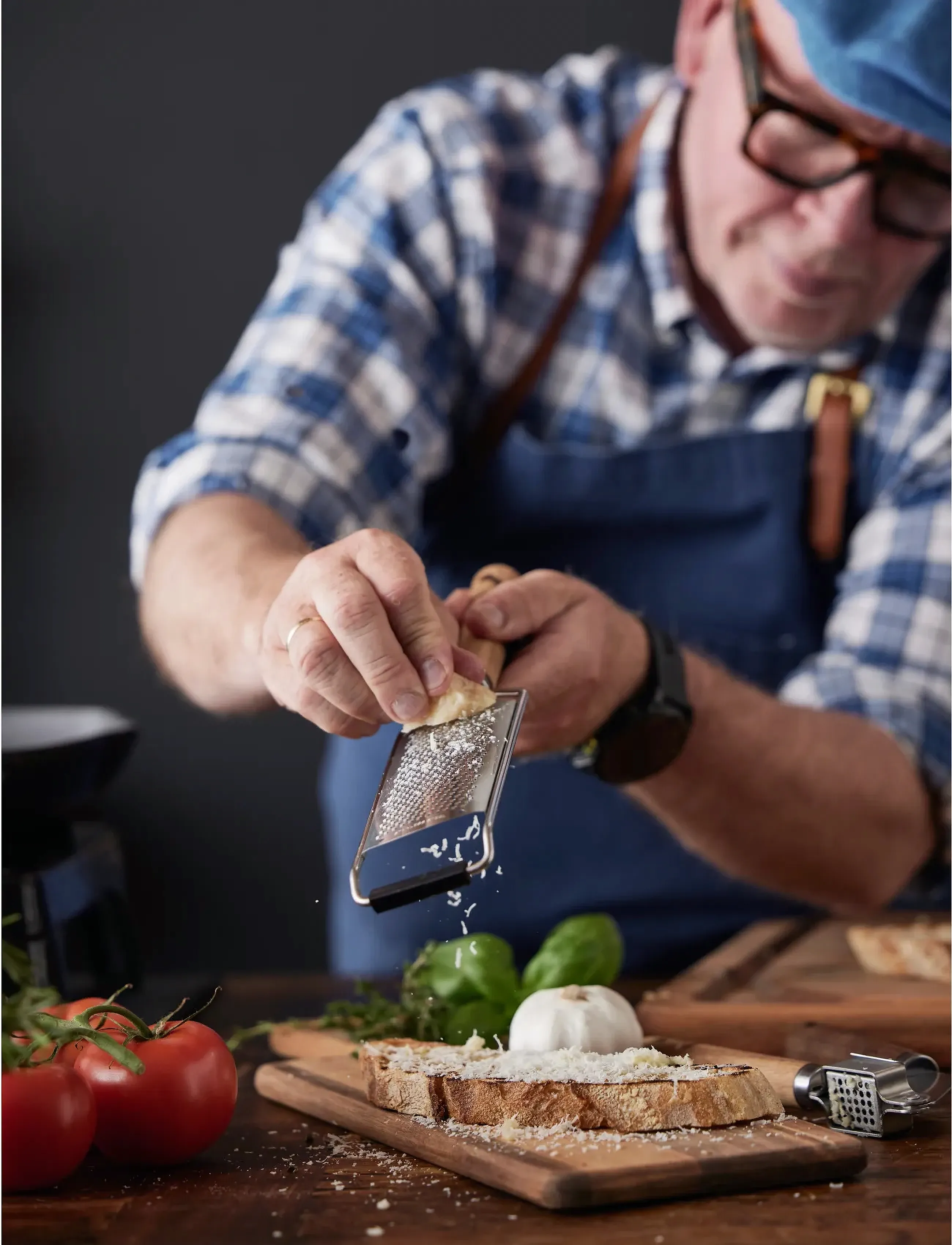 Holm - Grater fine - die niedrigsten preise - nature - 4