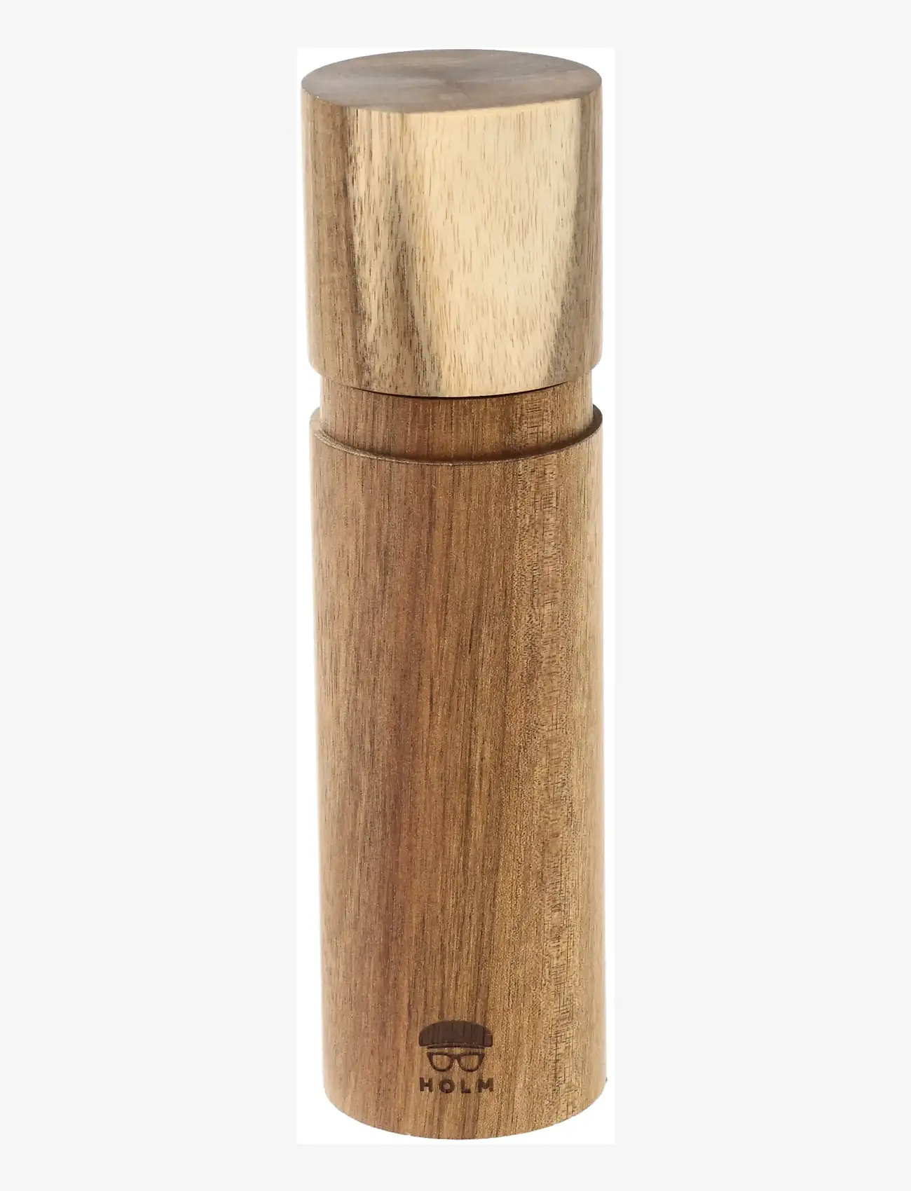 Holm - Pepper mill 20,3 cm Acacia wood - salz- & pfefferstreuer - natural - 1