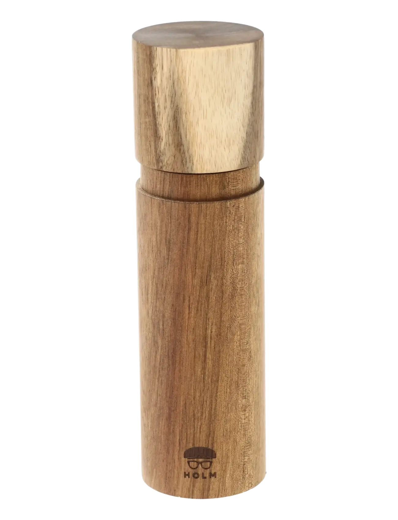 Holm Pepper mill 20,3 cm Acacia wood - Geschenke - NATURAL / natural