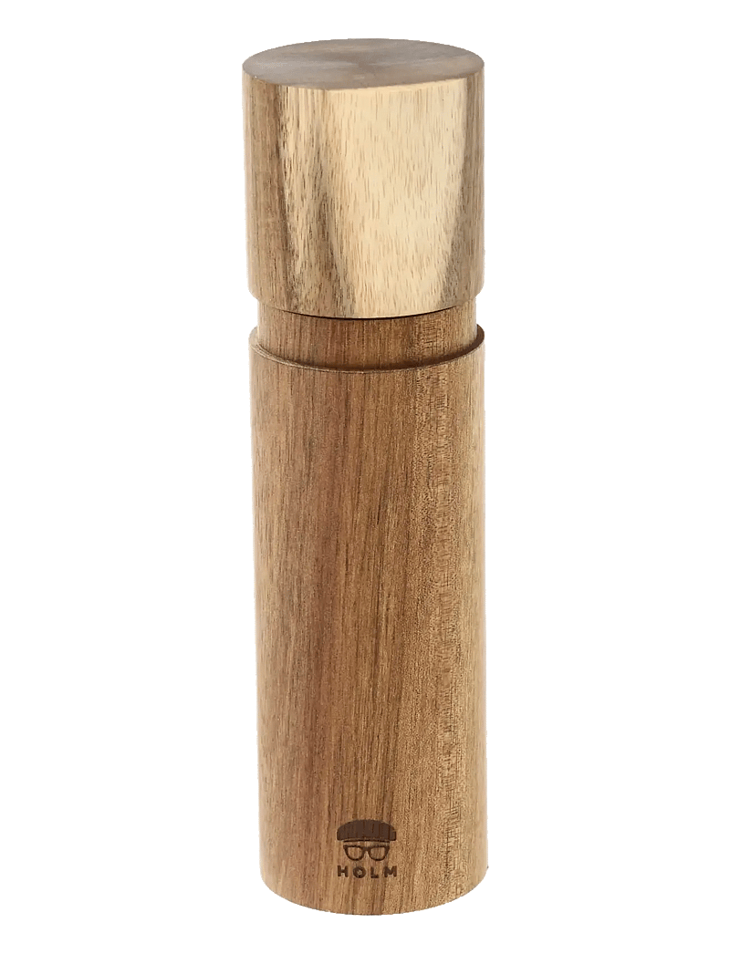 Holm - Pepper mill 20,3 cm Acacia wood - salz- & pfefferstreuer - natural - 1